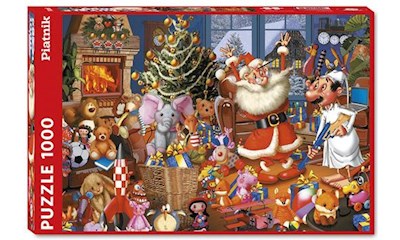 Weihnachtsüberraschung