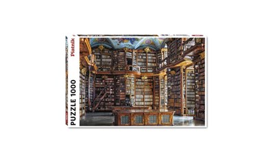 Bibliothek Stift St. Florian