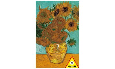 Van Gogh - Sonnenblumen