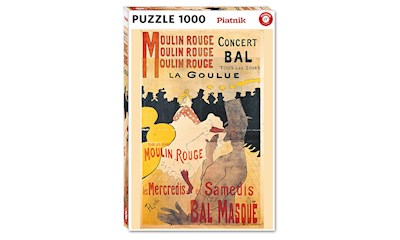 Toulouse-Lautrec La Goulue