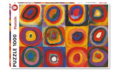 Kandinsky Kreise 