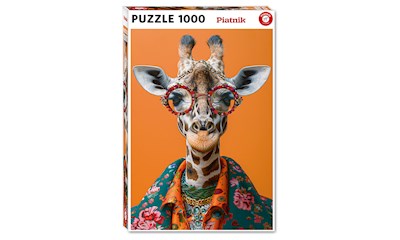 Crazy Giraffe
