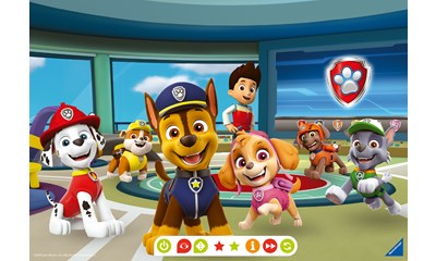 für kleine Entdecker: Paw Patrol