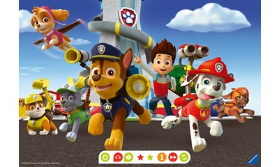 für kleine Entdecker: Paw Patrol
