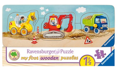 Die kleine Baustelle
