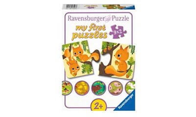 Tiere und ihre Kinder