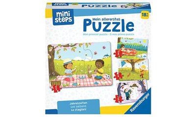 1.Puzzle.: Jahreszeiten'20 D/F/I