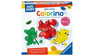 ministeps Erstes Colorino D/F/I