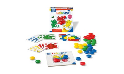 ministeps Erstes Colorino D/F/I