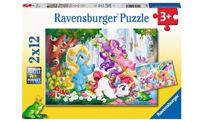 Magische Einhornwelt 2x12p
