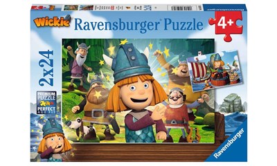 Unser kluges Köpfchen Wickie