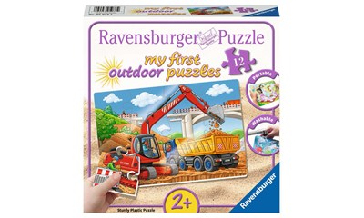 Meine Baustelle 2-DPlastic