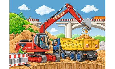 Meine Baustelle 2-DPlastic