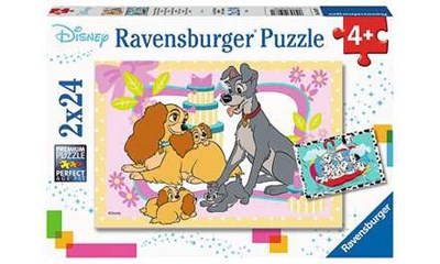 Disneys liebste Welpen