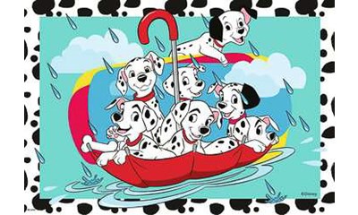 Disneys liebste Welpen