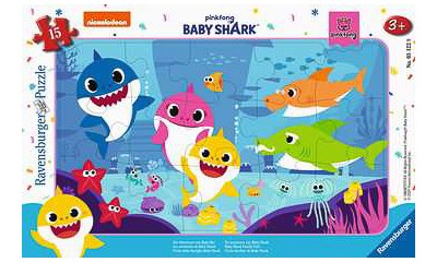 Abenteuer von Baby Hai