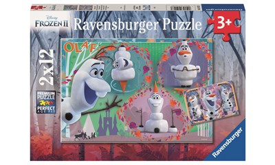 Alle lieben Olaf