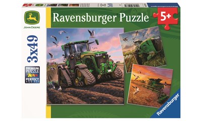 Seasons of John Deere