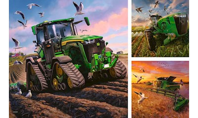 Seasons of John Deere