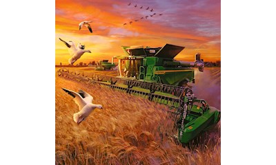 Seasons of John Deere
