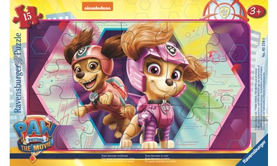 PawMovie: Team Awesome 