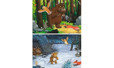 Der Waldspaziergang