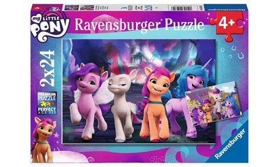 My little Pony the movie