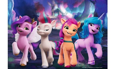 My little Pony the movie     