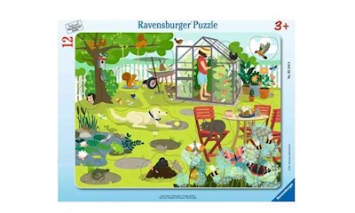 Unser Garten