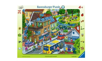 Unsere grüne Stadt