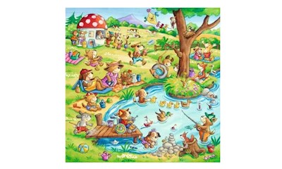Ferien auf dem Land