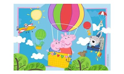 Peppas Abenteuer