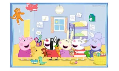 Peppas Abenteuer