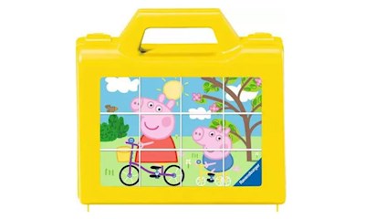 Spass mit Peppa