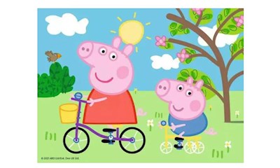 Spass mit Peppa