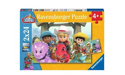 Dino Ranch Freundschaft