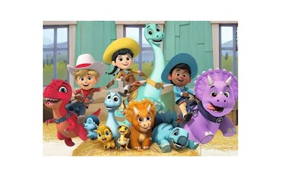 Dino Ranch Freundschaft