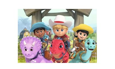 Dino Ranch Freundschaft