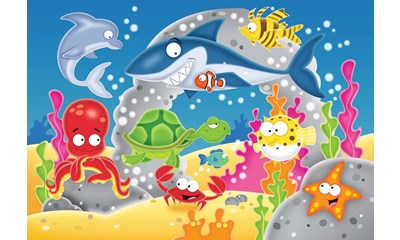 Abenteuer unter Wasser