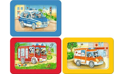 Tiere im Einsatz