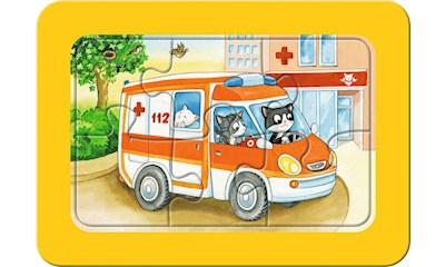 Tiere im Einsatz