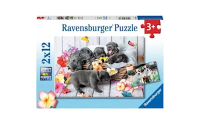 Kleine Fellknäuel