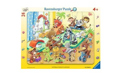 Im Tierkindergarten