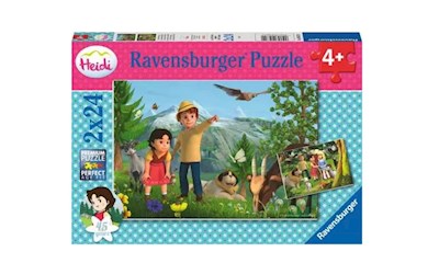 Heidi's Abenteuer