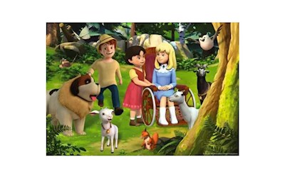 Heidi's Abenteuer
