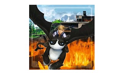 Dragons: Die 9 Welten