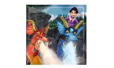 Dragons: Die 9 Welten