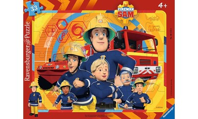 Sam, der Feuerwehrmann