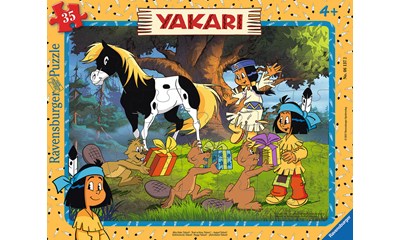 Alles Gute, Yakari!
