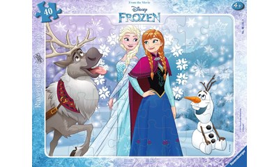 Frozen Anna und Elsa